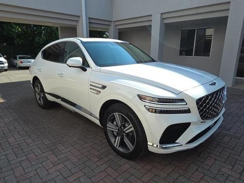 2026 Genesis GV80 3.5T