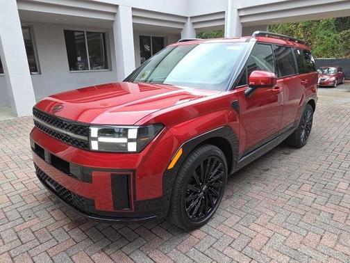 2026 Hyundai SANTA FE Calligraphy