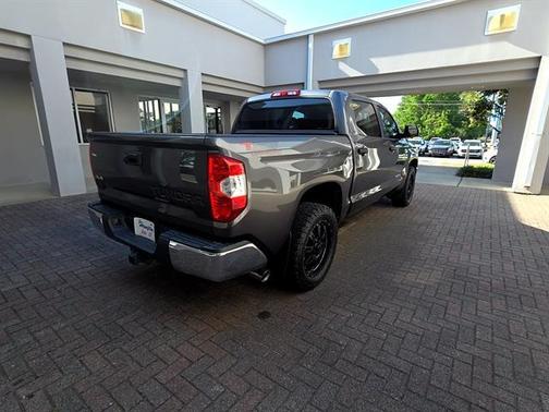 Magnetic Gray Metallic 2016 Toyota Tundra SR5