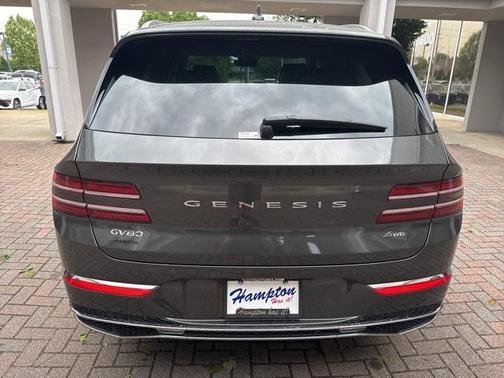 2025 Genesis GV80 2.5T Prestige