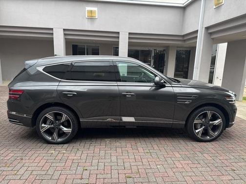 2025 Genesis GV80 2.5T Prestige