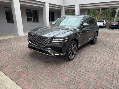 2025 Genesis GV80 2.5T Prestige