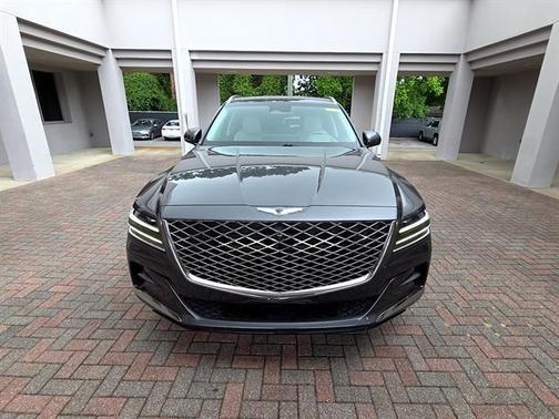 Gray 2023 Genesis GV80 2.5T