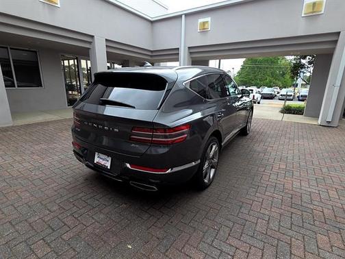 Gray 2023 Genesis GV80 2.5T