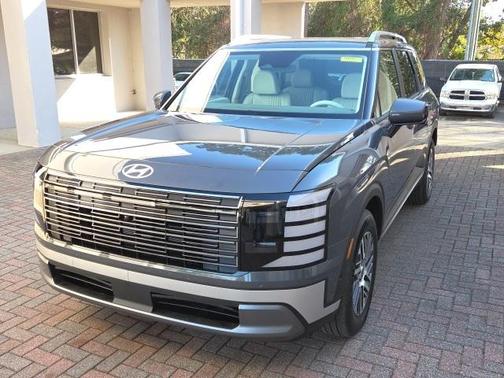 2026 Hyundai PALISADE SEL Premium 7P