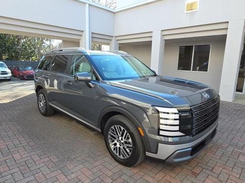 2026 Hyundai PALISADE SEL Premium 7P