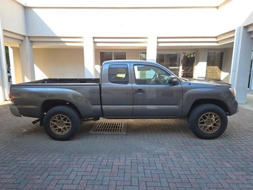 2012 Toyota Tacoma 