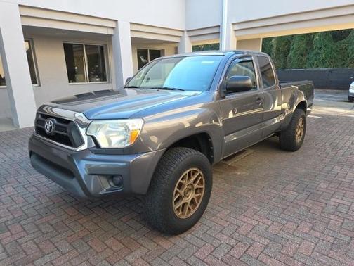 2012 Toyota Tacoma 