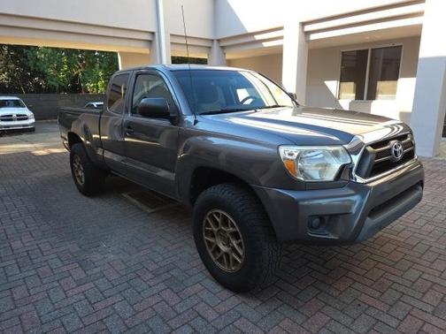 2012 Toyota Tacoma 