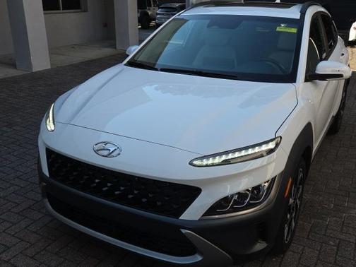 2022 Hyundai KONA Limited