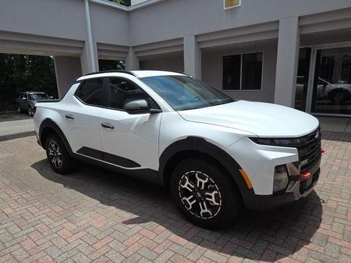 2025 Hyundai SANTA CRUZ XRT