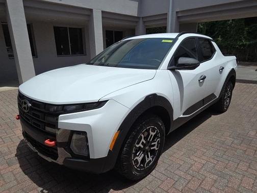 2025 Hyundai SANTA CRUZ XRT