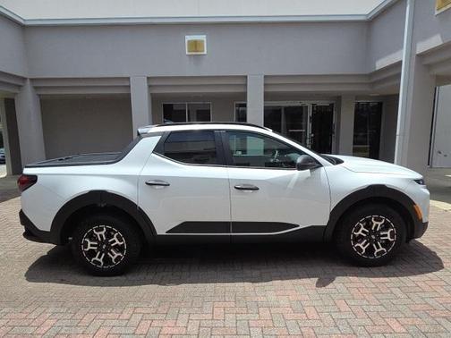 2025 Hyundai SANTA CRUZ XRT
