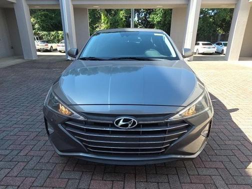 2019 Hyundai ELANTRA Value Edition