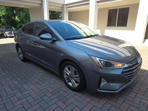 2019 Hyundai ELANTRA Value Edition