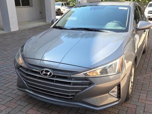 2019 Hyundai ELANTRA Value Edition