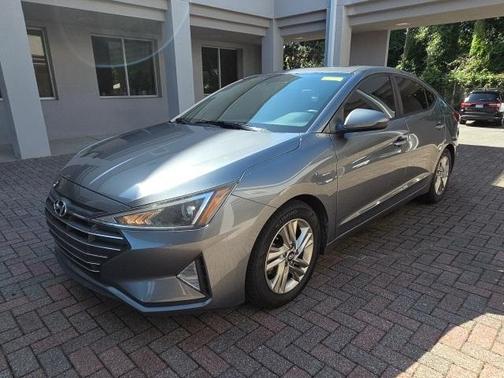 2019 Hyundai ELANTRA Value Edition
