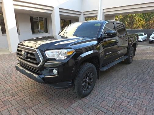 2020 Toyota Tacoma SR5