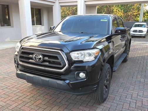 2020 Toyota Tacoma SR5