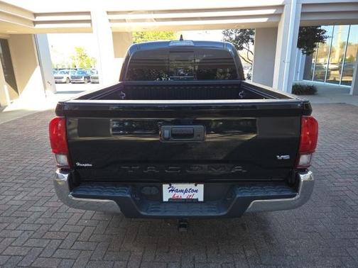 2020 Toyota Tacoma SR5