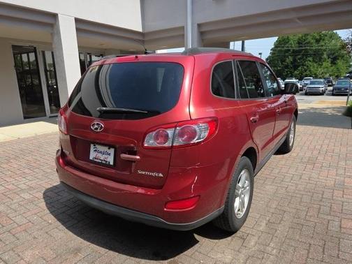 2010 Hyundai SANTA FE GLS