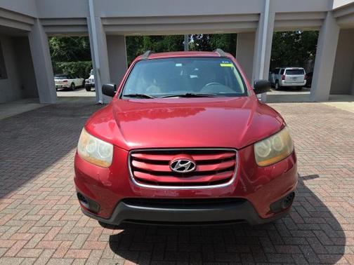 2010 Hyundai SANTA FE GLS