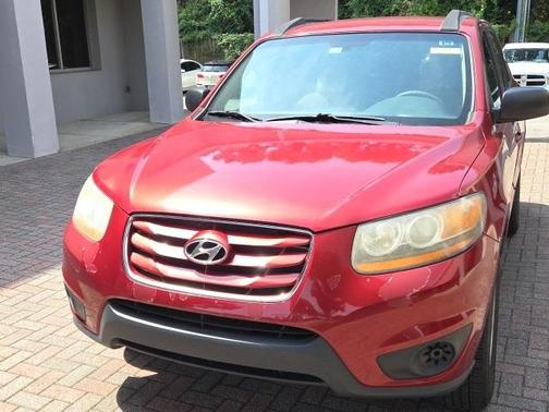 2010 Hyundai SANTA FE GLS