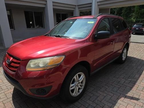 2010 Hyundai SANTA FE GLS