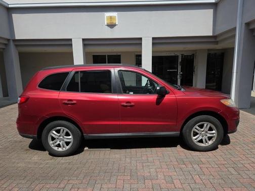 2010 Hyundai SANTA FE GLS