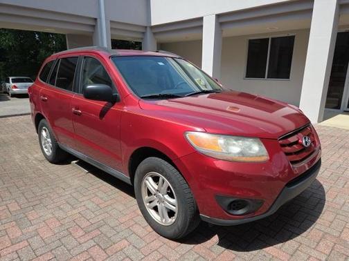 2010 Hyundai SANTA FE GLS