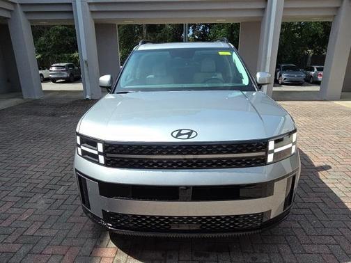 2025 Hyundai SANTA FE HEV Calligraphy