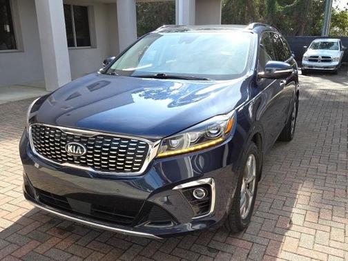 2019 Kia Sorento SX