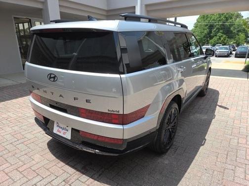 2025 Hyundai SANTA FE HEV Calligraphy