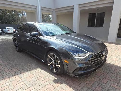 2021 Hyundai SONATA SEL Plus