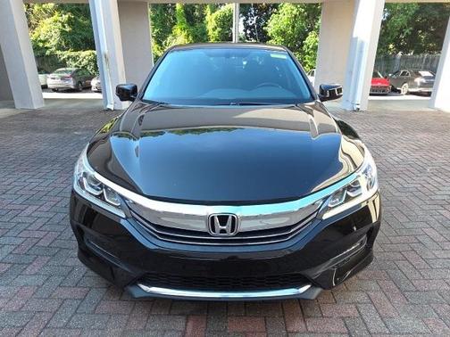 2016 Honda Accord EX-L