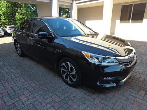 2016 Honda Accord EX-L