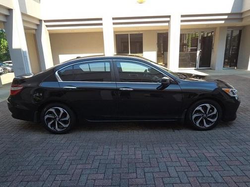 2016 Honda Accord EX-L