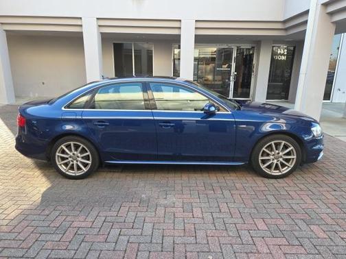 2014 Audi A4 2.0T Premium Plus quattro