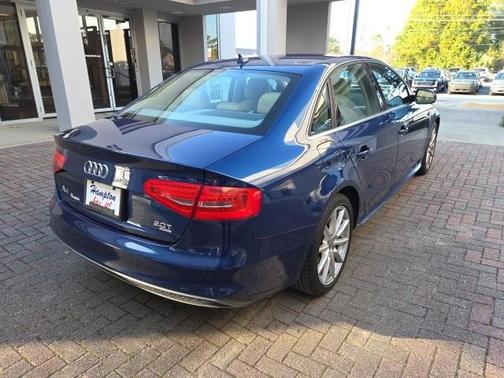 2014 Audi A4 2.0T Premium Plus quattro