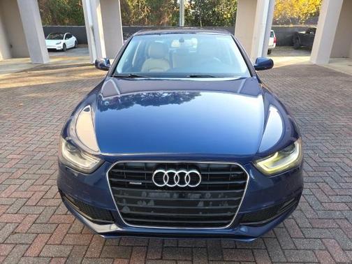 2014 Audi A4 2.0T Premium Plus quattro