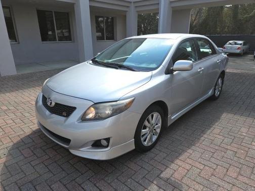 2010 Toyota Corolla S