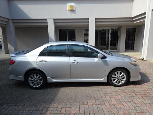 2010 Toyota Corolla S