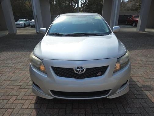 2010 Toyota Corolla S