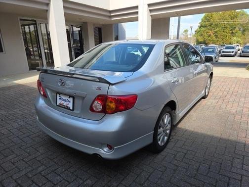 2010 Toyota Corolla S