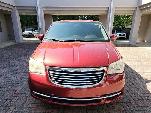 2014 Chrysler Town & Country Touring