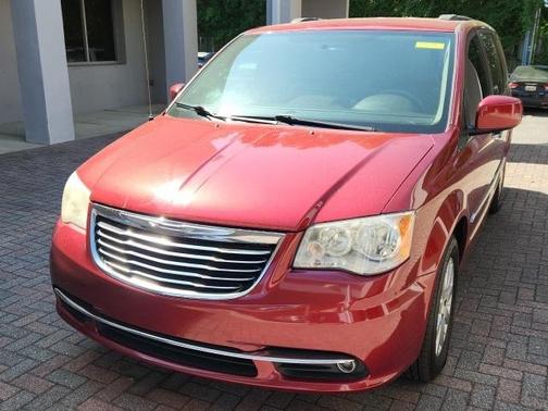 2014 Chrysler Town & Country Touring
