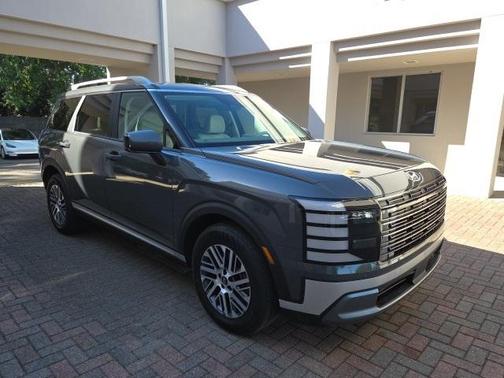 2026 Hyundai PALISADE SEL