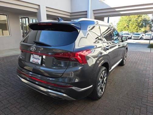 2023 Hyundai SANTA FE Calligraphy