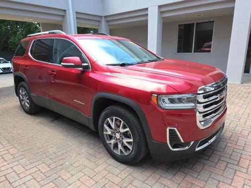 2021 GMC Acadia SLT