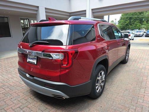2021 GMC Acadia SLT